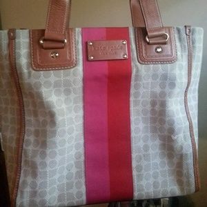 Kate Spade Noel Signature Tote